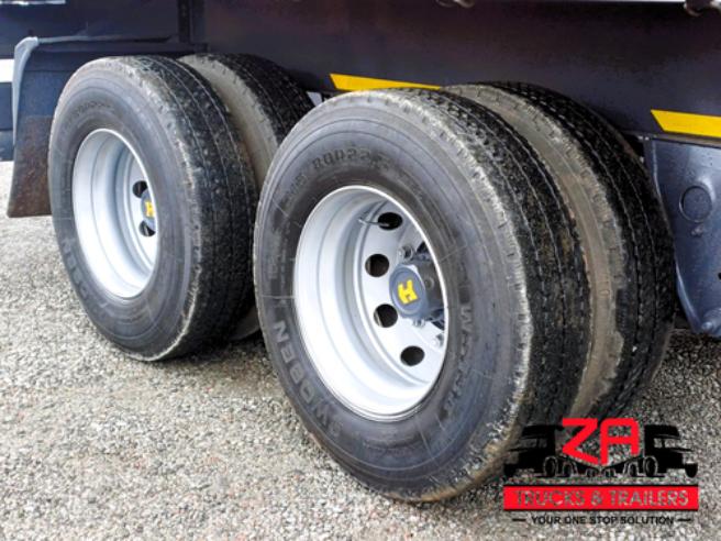 2020 HENRED FRUEHAUF SUPERLINK TAUTLINER #53286